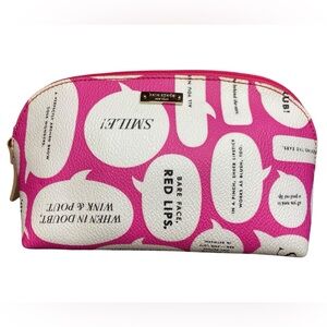 Kate Spade New York Cosmetics Pouch